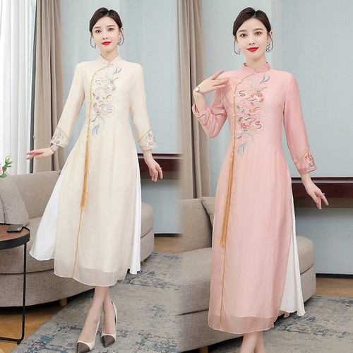 Abito donna stile - , cinese
