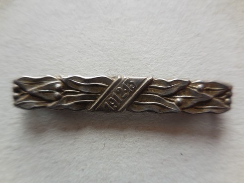 Barretta 1912 argento - 1912-13,