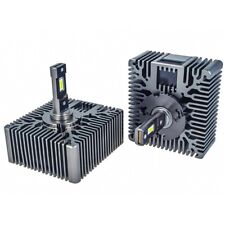 FIAT 500X KIT COPPIA LAMPADE D5S LED  ( CONVERSIONE DA XENON A FULL LED )