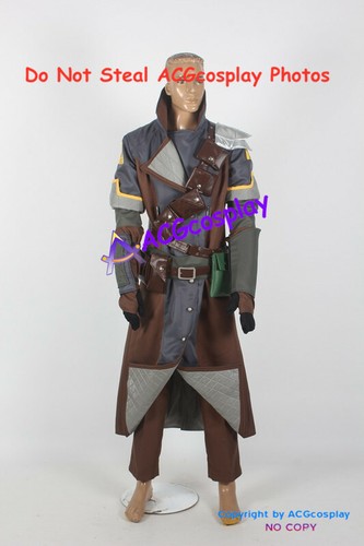 Costume cosplay stregone
