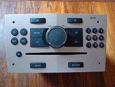 Autoradio Opel Astra 1.7CDTI 2009