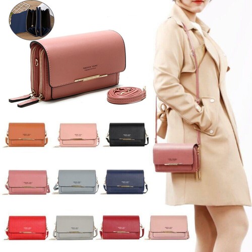 Borsa donna tracolla - , pelle