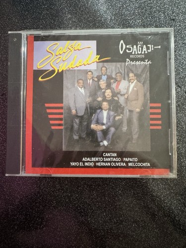 Salsa sudada valdesa - sudada,