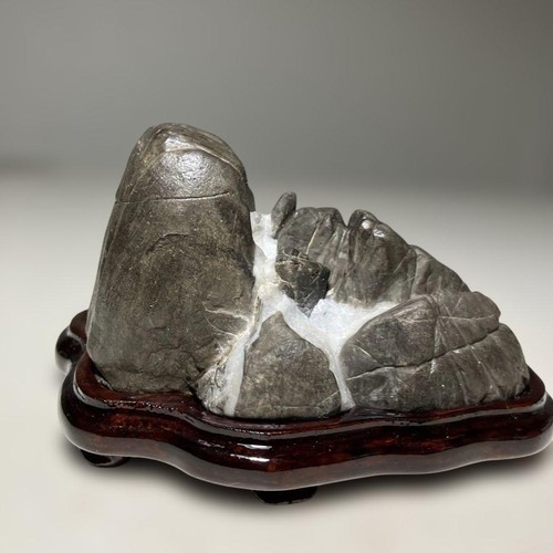 Pietra giapponese suiseki - pietra,