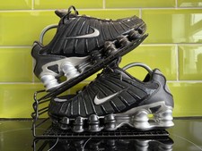 SNEAKERS UOMO NIKE SHOX TL