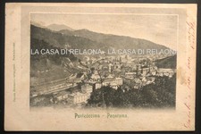 CARTOLINA PONTEDECIMO Panorama