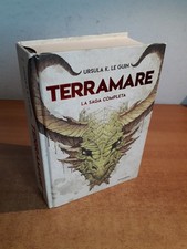 TERRAMARE - La Saga Completa