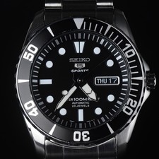 Seiko 5 Sports 7S36-03C0