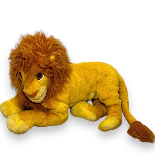 Peluche simba adulto - peluche,