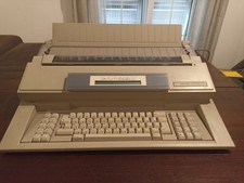 Olivetti ET 2500 - Macchina da scrivere Vintage