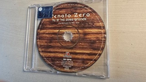 Renato zero cds 2000 campione - 2000,