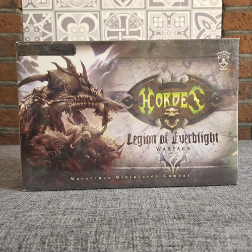 Hordes everblight legion - hordes,