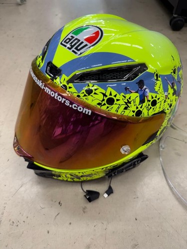 Agv pista valentino - pista,