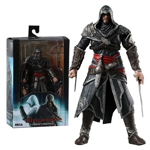 Ezio auditore figurine - auditore,