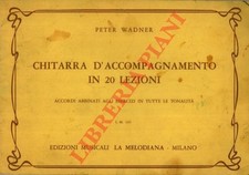 WADNER Peter - Chitarra