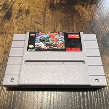 Snes Super Nintendo Street