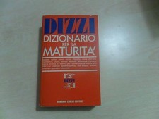DIZIONARIO PER LA