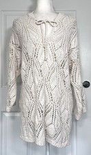 Top lungo estivo da spiaggia