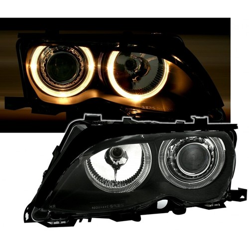 Feux phare avant - avant, eyes