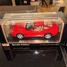 MAISTO SPECIAL EDITION 1996