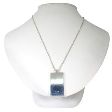 Usato collana con placca - [usato],
