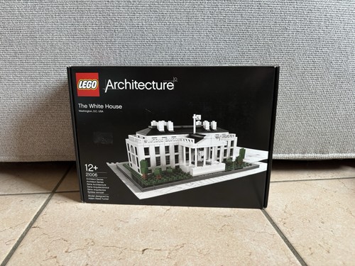 Lego architecture 21006 - architecture, –