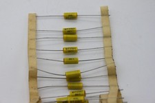 Condensatore poliestere a