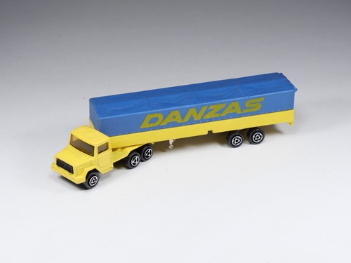 Majorette camion baché - majorette,