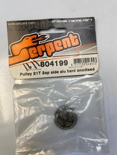 Serpent 804199 Aluminum 21T