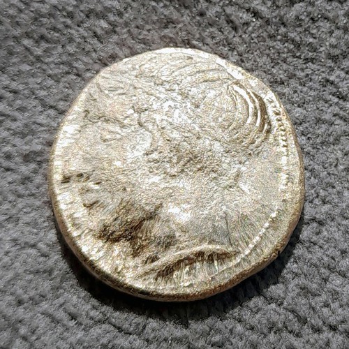 Moneta grecia antica - grecia,