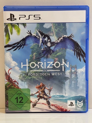 Horizon forbidden west - forbidden,
