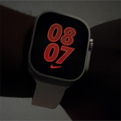Nike apple watch - series, 6