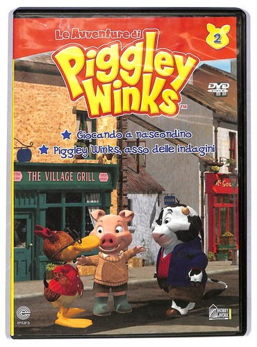 Ebond avventure piggley - le,