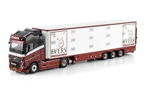 Wsi evers volvo fh5 - volvo,