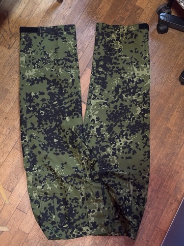 Esercito danese pantaloni - danese,