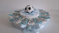TORTA BOMBONIERE CRESIMA