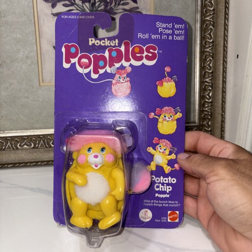 Patatine fritte popples - fritte,
