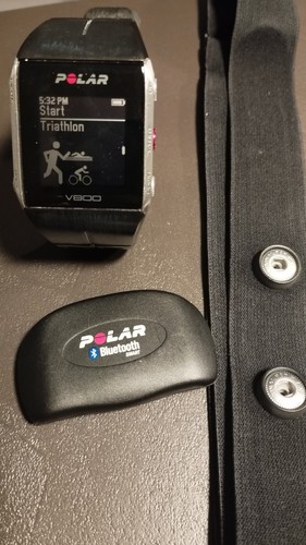 Polar v800 fascia cardio - v800,