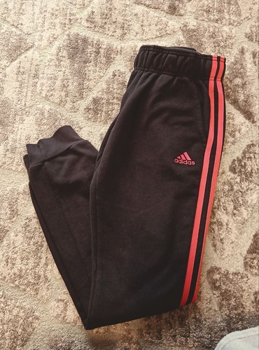 Pantaloni adidas neri - pantaloni,