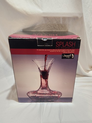 Denizli caraffa vino vetro - caraffa,