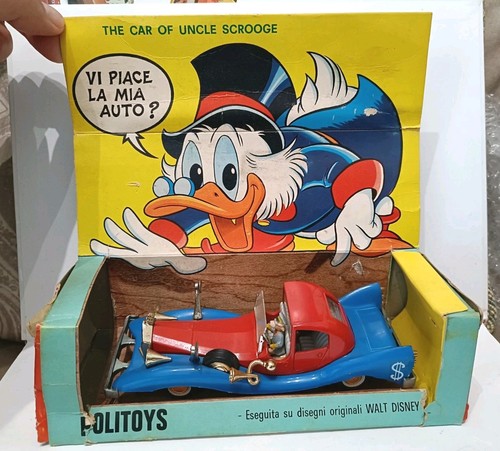 Politoys 559 auto paperone - politoys,