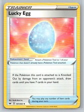 Lucky Egg #167/202 SWSH01