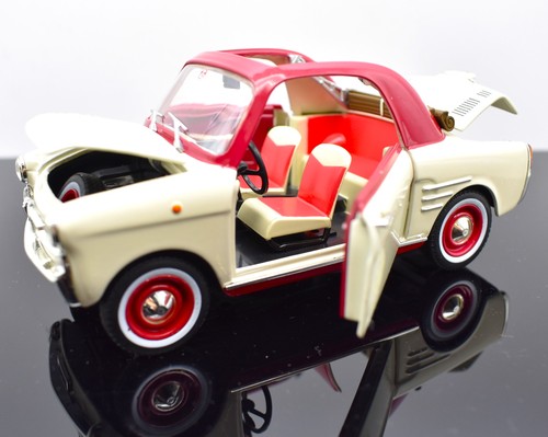 Modellino auto vintage