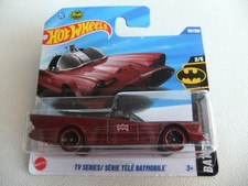 HOT WHEELS SECOND COLOR TV