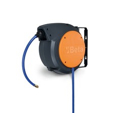 Avvolgitubo aria compressa o