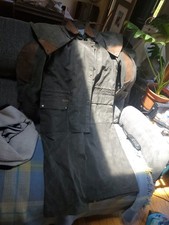 Cappotto spolverino vintage