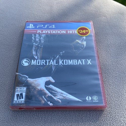 Playstation ps4 game mortal - 4,