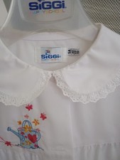 Grembiule Siggi bambina