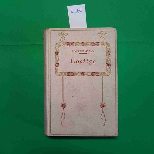 Matilde serao castigo 1914 - serao,