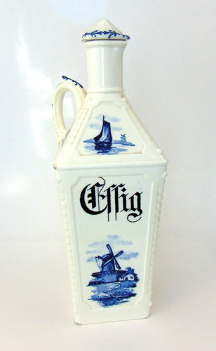 Aceto olio con motivo - olio,
